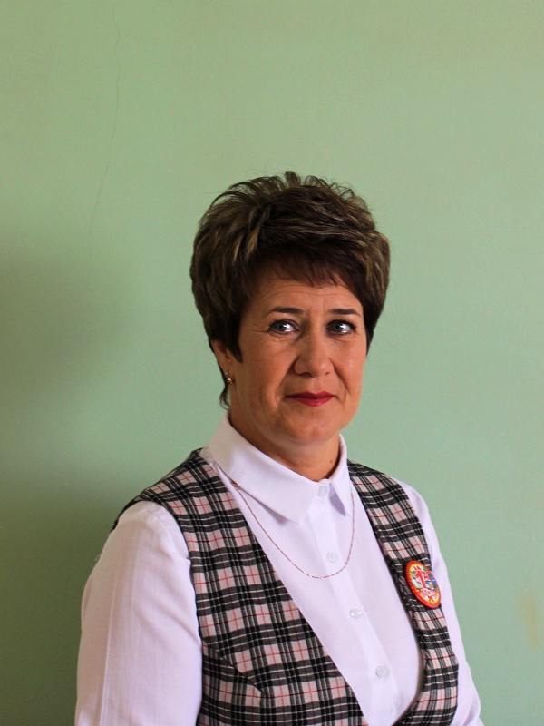 Гулидова Алёна Сергеевна.