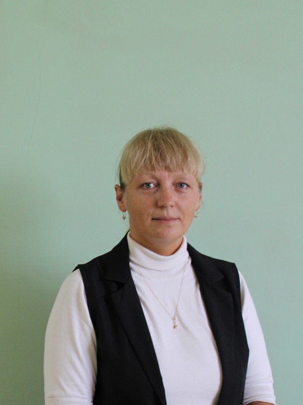Кочкина Олеся Сергеевна.