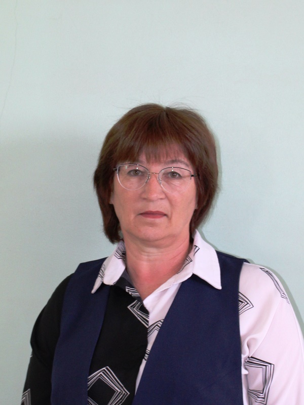 Легинь Галина Анатольевна.