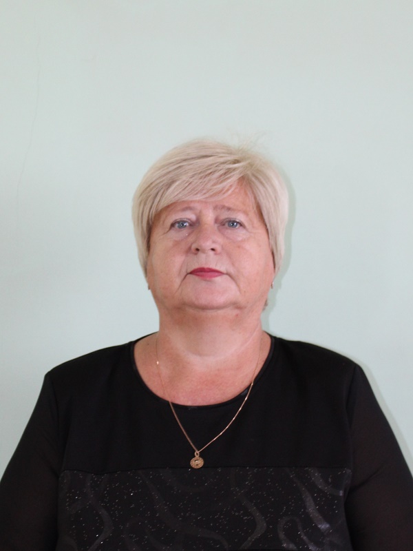 Мокрецова Наталья Прокопьевна.