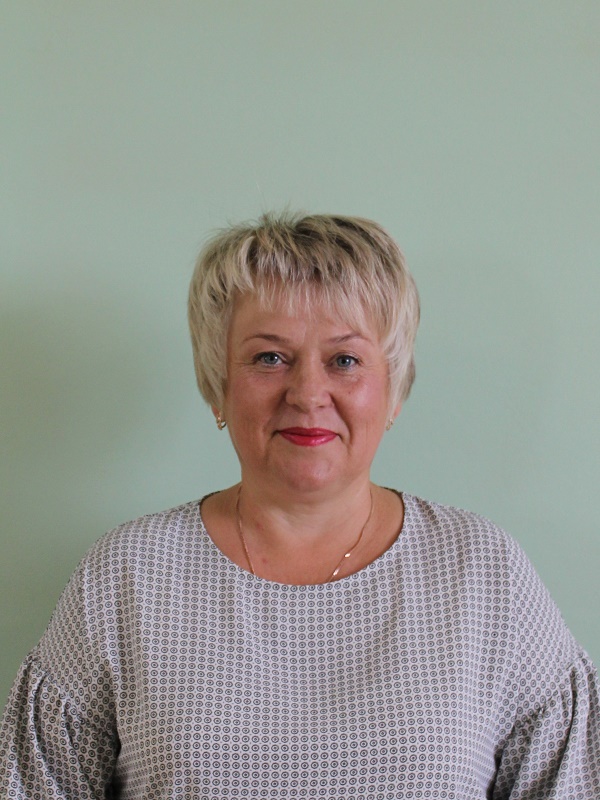 Наумова Светлана Михайловна.