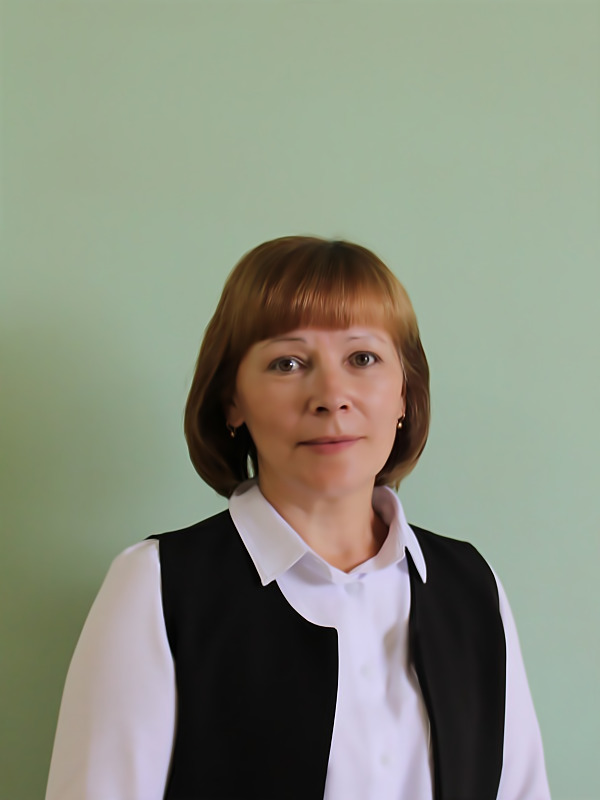 Переломова Марина Петровна.