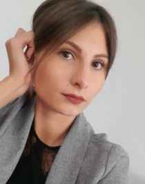 Ребреева Екатерина Витальевна.