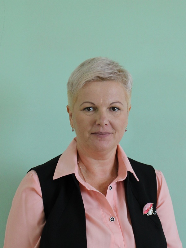 Шипицына Елена Викторовна.