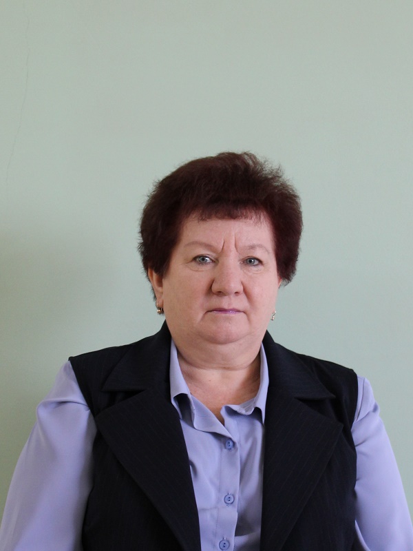 Сизых Светлана Ядгаровна.