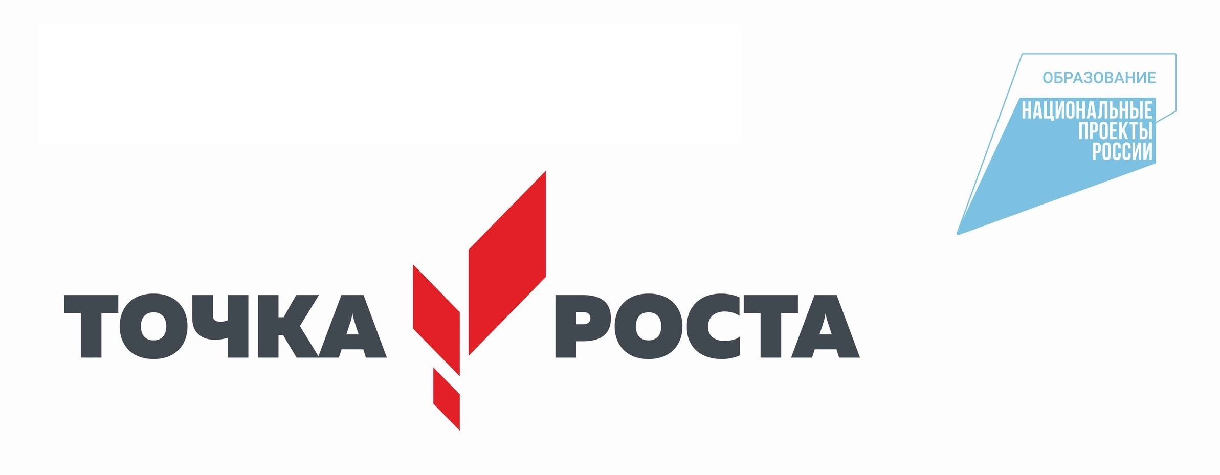 Логтип точка роста.