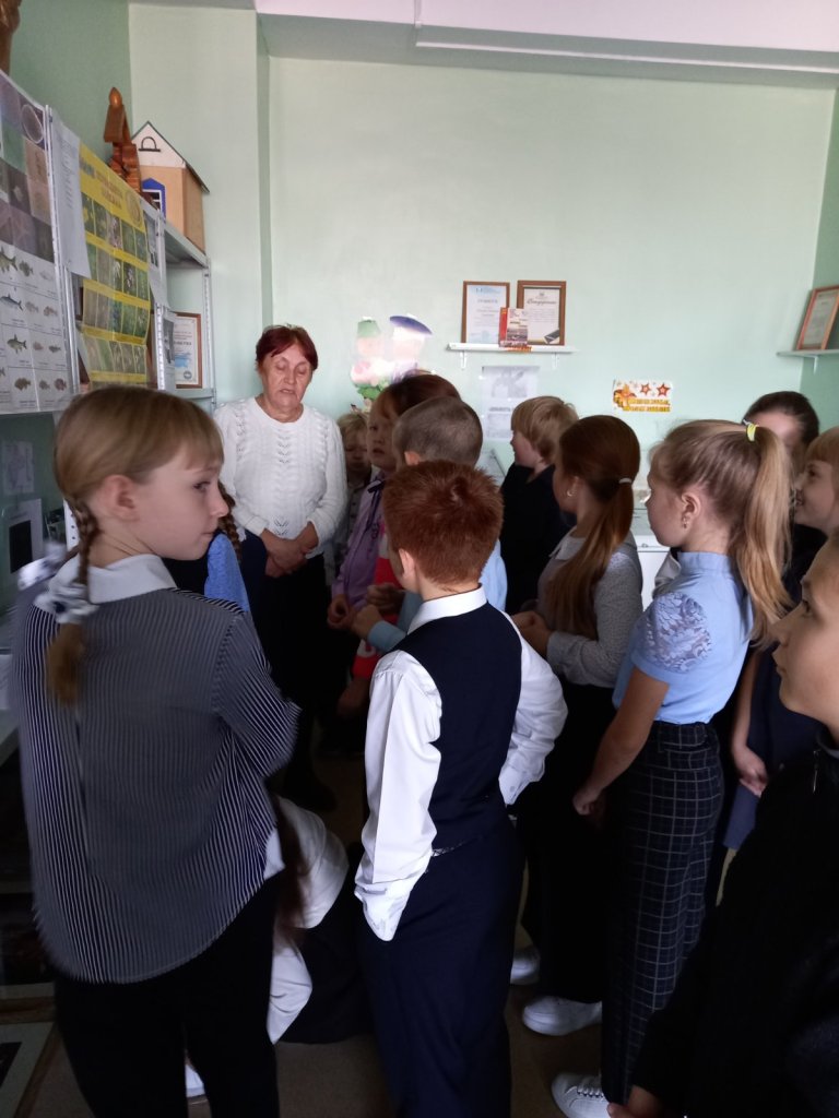 Мероприятие в музее Мероприятие в музее.