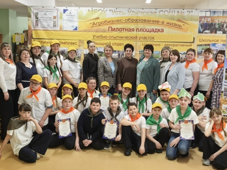 деловая игра «Аграрный стартап».